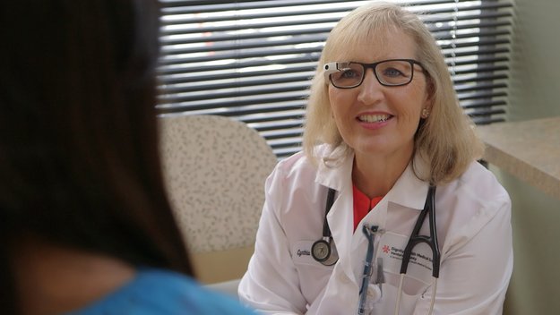Google Glass ist von den Toten auferstanden, um endlich zu triumphieren