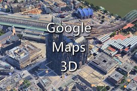 Google Maps 3D