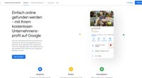Google My Business: Anmelden, Eintrag erstellen, Kosten