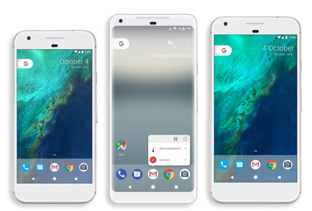 Pixel 2 und Ultra: Googles Antwort auf das iPhone X und Galaxy Note 8?