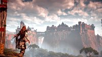 Horizon - Zero Dawn: NG+ mit gesamter Ausrüstung starten