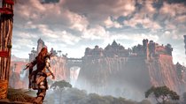 Horizon - Zero Dawn: NG+ mit gesamter Ausrüstung starten