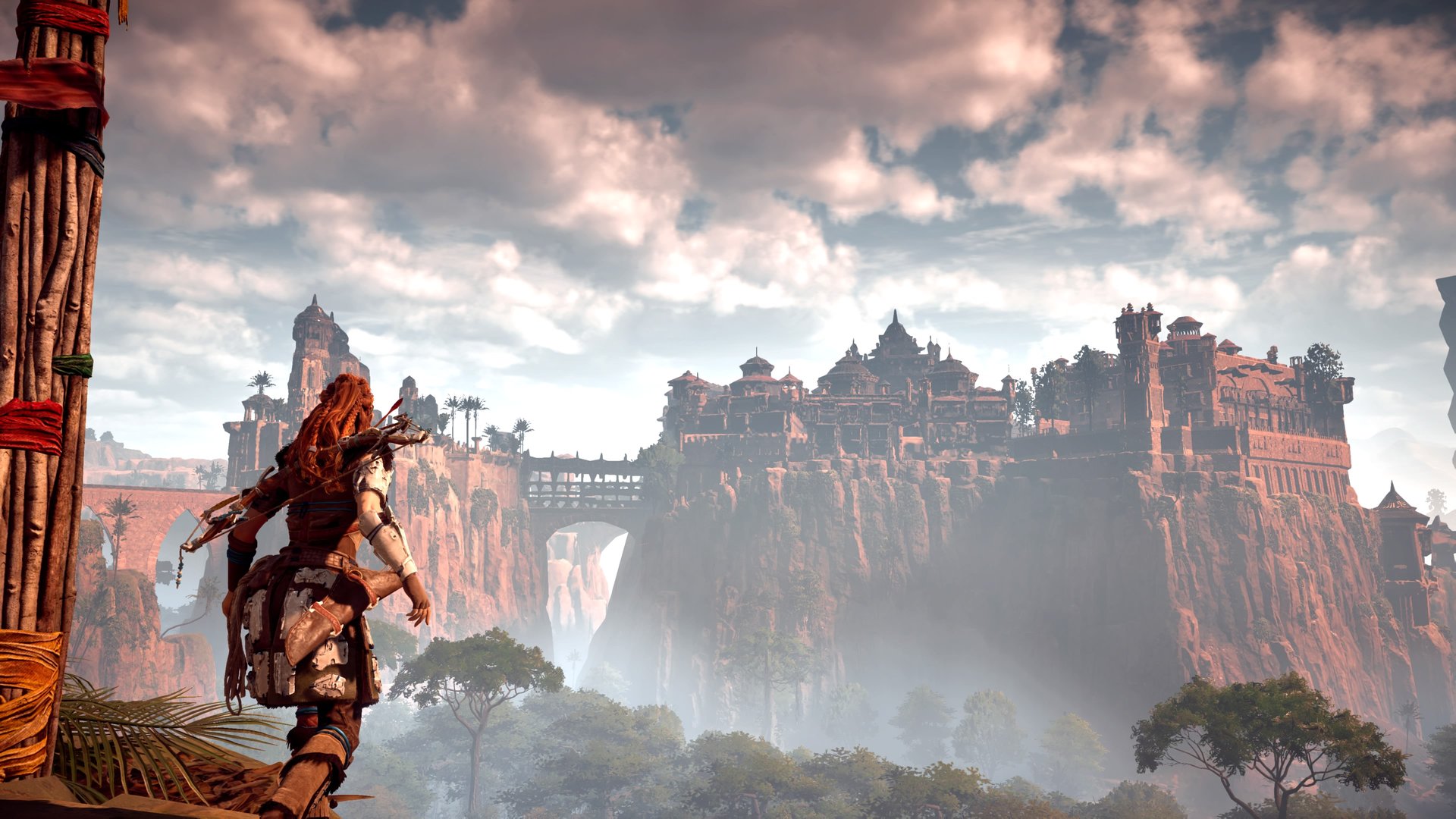 Horizon Zero Dawn Ng Mit Gesamter Ausrustung Starten