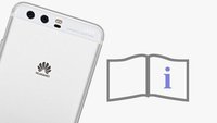 Huawei P10: Bedienungsanleitung downloaden