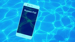 Ist das Huawei P10 wasserdicht?