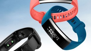 Huawei Band 2 Pro: Neue Fitnesstracker messen Atmung und Ausdauer