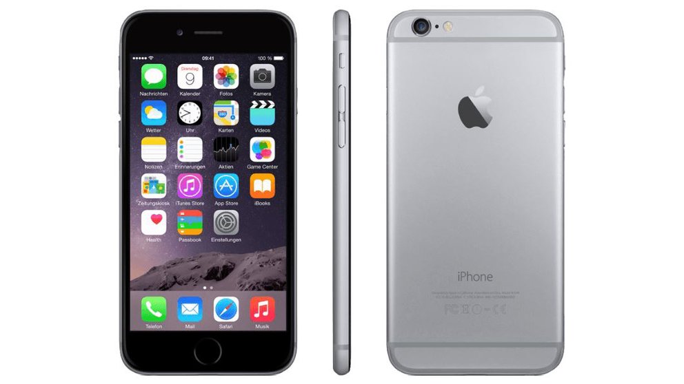 iPhone 6 so günstig wie nie: Die besten Angebote mit & ohne Vertrag