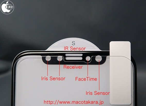iPhone 8 angeblich ausschließlich mit schwarzer Front