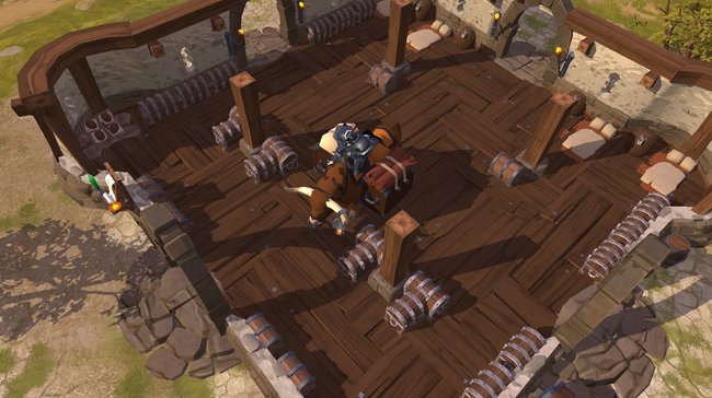 Albion Online Insel Guide
