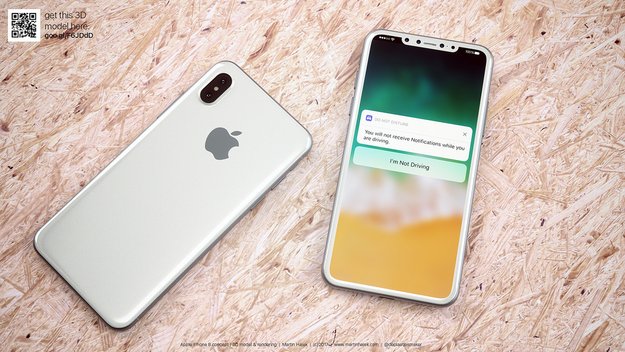 iPhone 8: Vorbestellungen möglicherweise ab dem 15. September