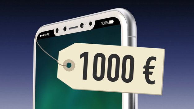Der Siegeszug der 1.000-Euro-Smartphones beginnt, weil wir das so wollen