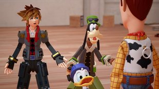 Kingdom Hearts 3: So viele Stunden kannst du im Disney-Crossover verbringen