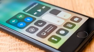 iOS 11: App-Symbole in iMessage verstecken - so gehts