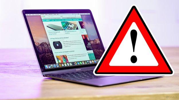 Dieser Fehler bedroht Macs und PCs – aber Microsoft kann nichts dagegen tun