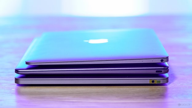 Top 10 der Notebook-Hersteller: Apple rutscht auf Platz 7