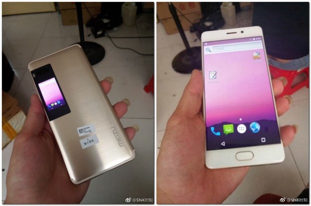 Meizu Pro 7: Zweites Display auf der Rückseite – warum?