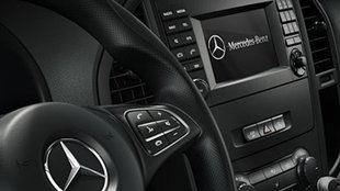Mercedes: Navi updaten – so geht's