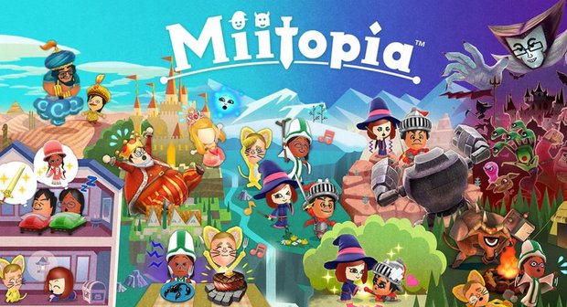 Miitopia