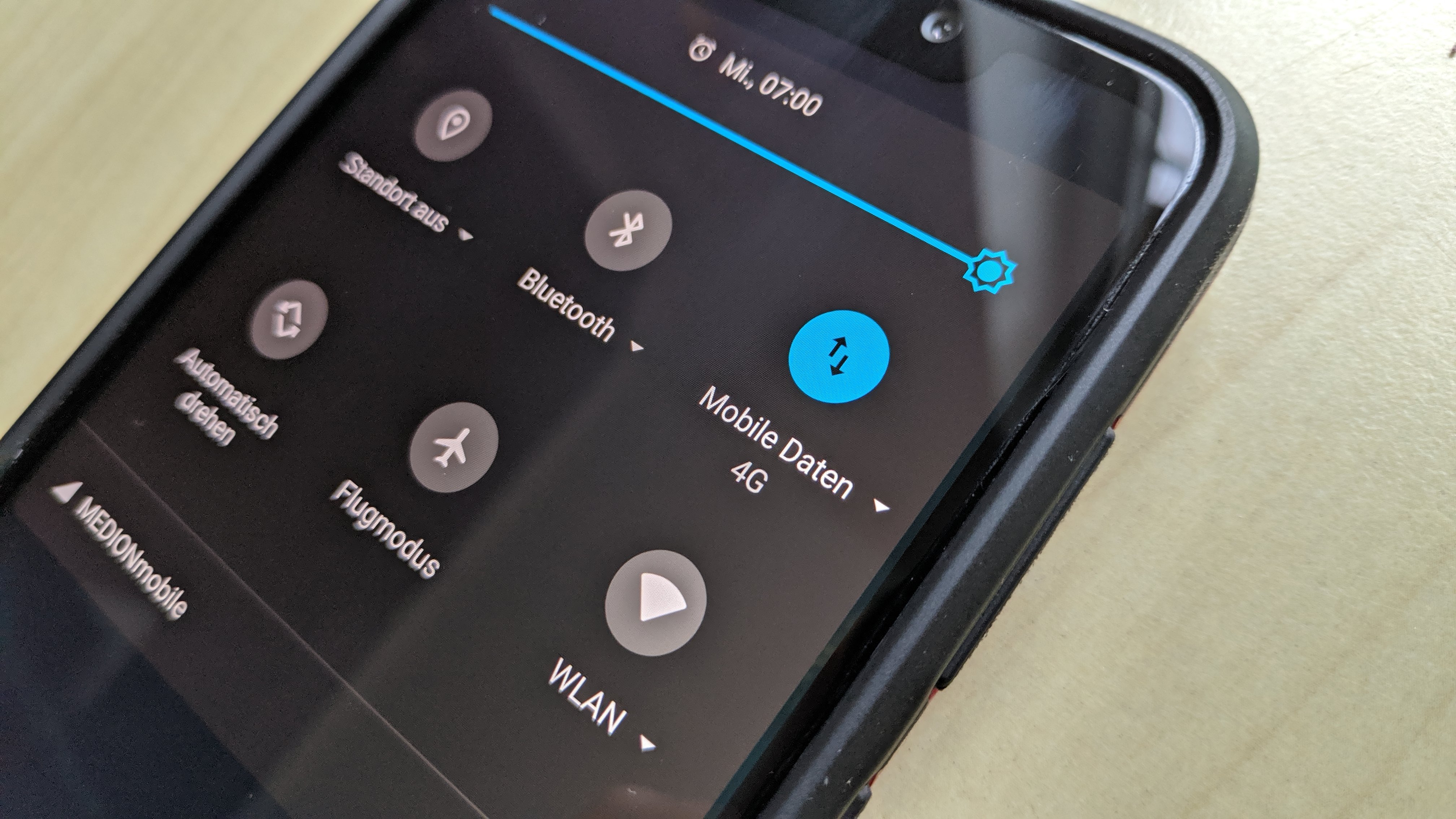 Mobilfunkverbindung unter Android über Hotspot oder Tethering teilen