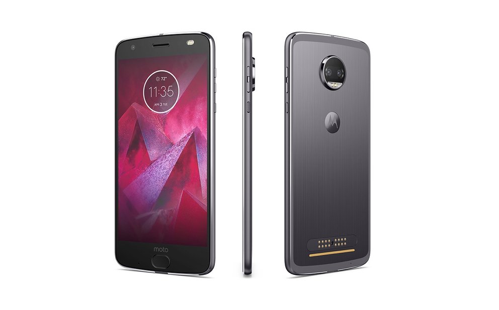 Moto Z2 Force zum Schnäppchenpreis: Robuste Galaxy-S8-Alternative für Individualisten