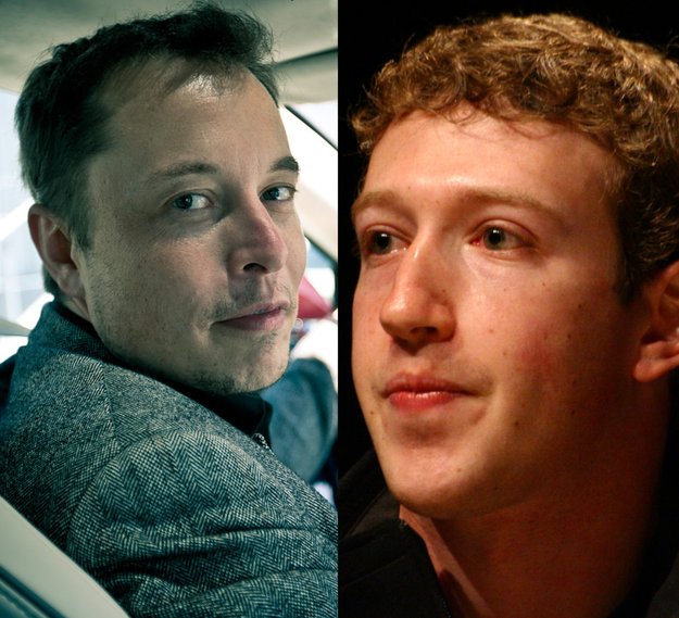 Elon Musk kritisiert Mark Zuckerberg – sein Verständnis für AI sei „eingeschränkt“
