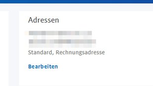 PayPal: Adresse & E-Mail-Adresse ändern – so geht's