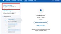 PayPal: Mit Kreditkarte bezahlen – so geht's