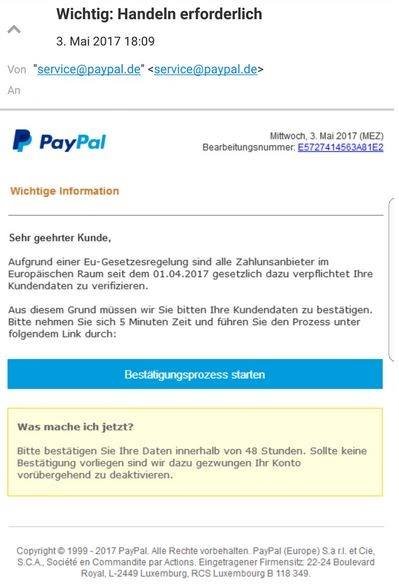 paypal-phishing-beispiel