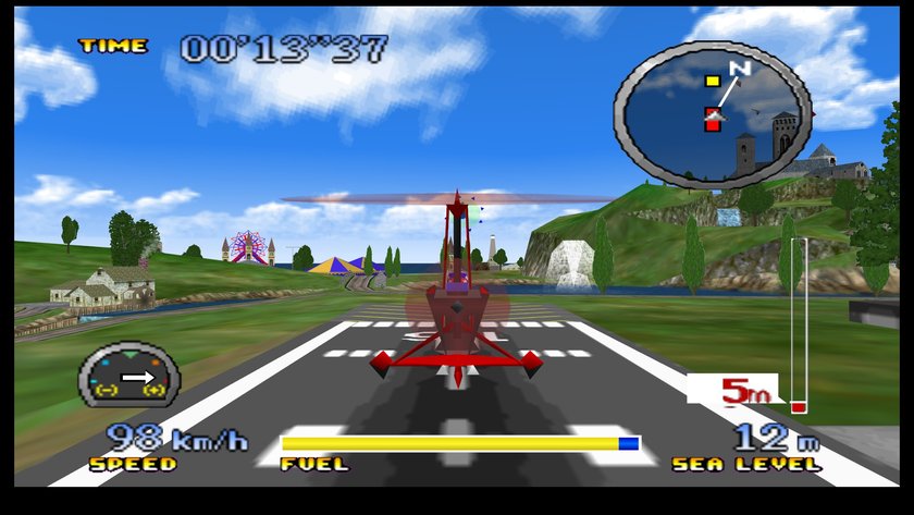 pilotwings