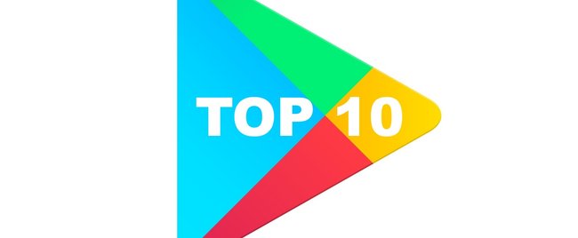 Top 10: Die aktuell beliebtesten Android-Apps in Deutschland