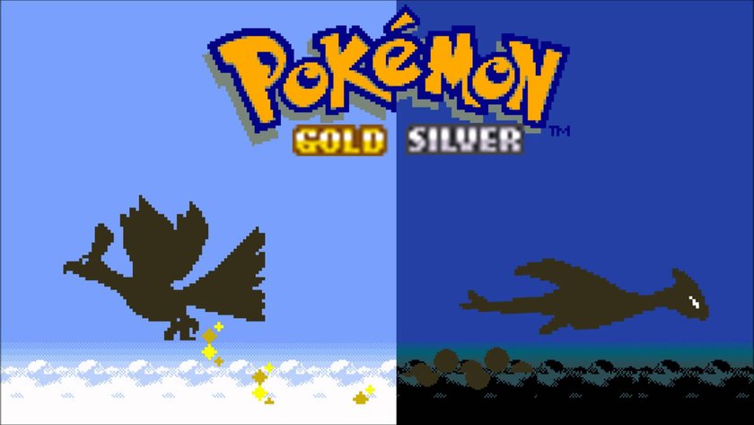 pokemon gold silber