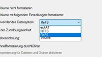 Was ist ReFS? – Vorteile & Nachteile des Dateisystems