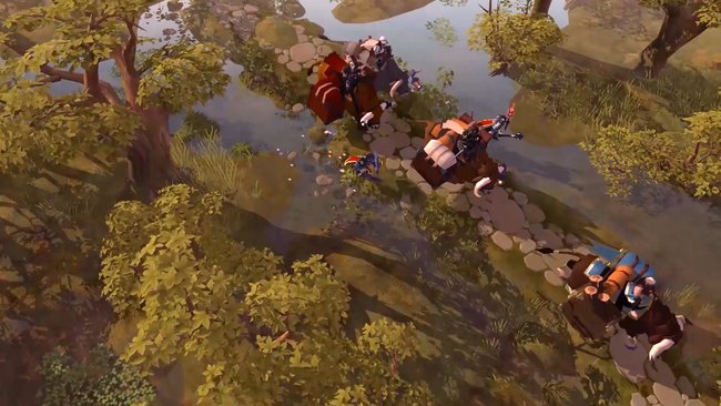 Albion Online Tiere züchten