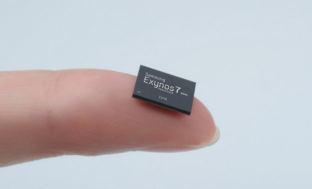 Dank Galaxy S8 und SSDs: Samsung wird der größte Chiphersteller der Welt