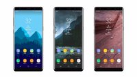 Ist das Samsung Galaxy Note 8 wasserdicht?