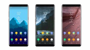 Ist das Samsung Galaxy Note 8 wasserdicht?