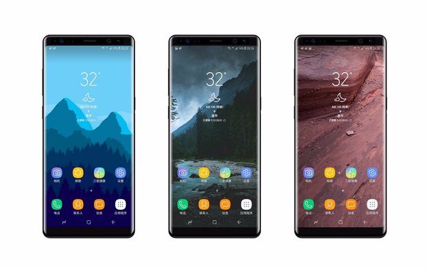 Kein Ruckeln mehr: Software des Galaxy Note 8 wird verbessert