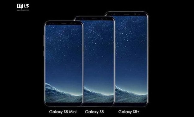 Galaxy S8 Mini: Samsung bezieht Stellung zum kleinen S8