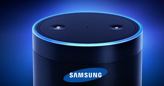 Angriff auf Echo und HomePod: Samsung plant intelligenten Lautsprecher