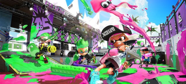 Splatoon 2 unendlich Coupons