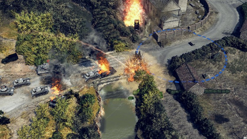 Die besten Echtzeit-Strategiespiele: Sudden Strike