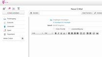 T-Online: E-Mail einrichten - Zugangsdaten & Grundeinstellung