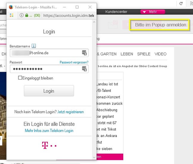 t-online-login