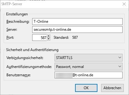 t-online-smtp-server-thunderbird
