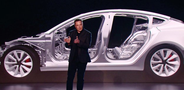 Tesla-Boss Elon Musk will USA komplett mit Solarenergie versorgen – und warnt vor AI