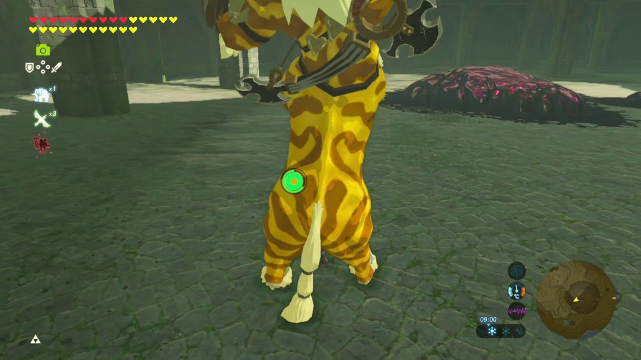 Zelda Breath Of The Wild Alle Gegner Mit Fundort Beute Und Schwachen