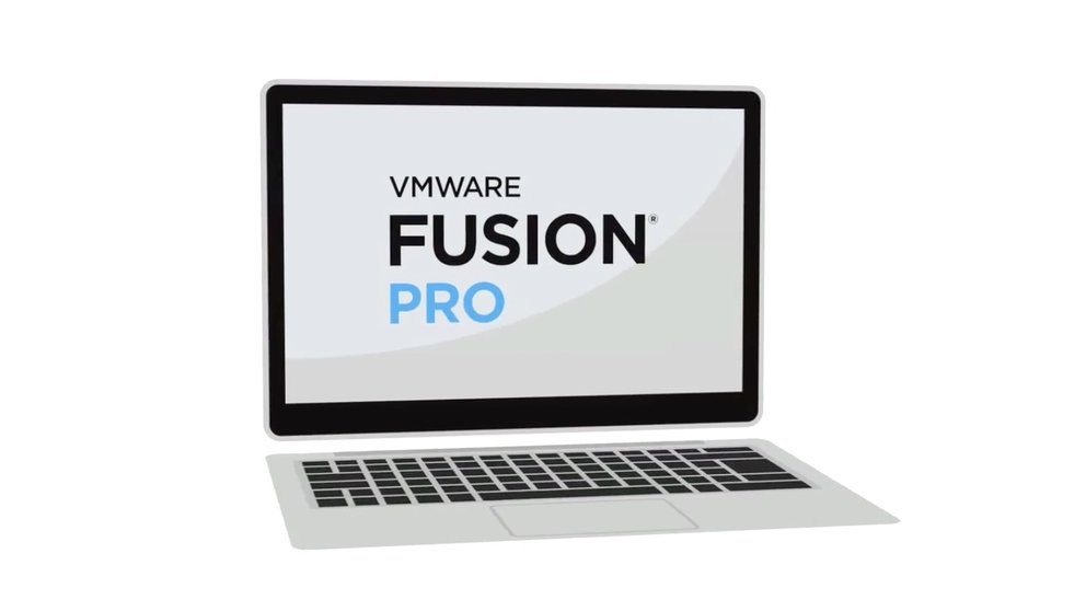Virtualisierung VMware Fusion bald mit Touch-Bar- und Metal-Support