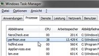 Perfmon.exe – Was macht der Windows-Prozess? Deaktivieren?