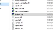 wermgr.exe – Was ist der Windows-Prozess? Deaktivieren?