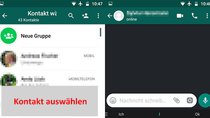 WhatsApp: Nachricht schreiben – so geht's